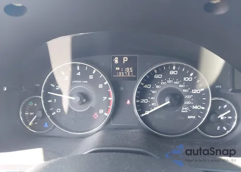 2011 Subaru Outback 2.5I Premium from USA, damaged, VIN 4S4BRCBC1B3328449